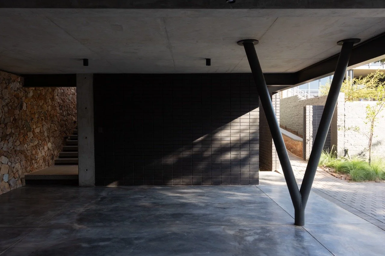 HILL HOUSE — Anthrop Abbott Architects